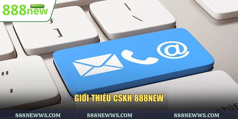 Giới thiệu CSKH 888NEW