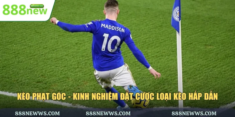kèo phạt góc