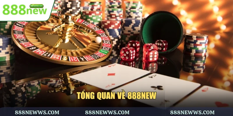 Vài nét về 888NEW